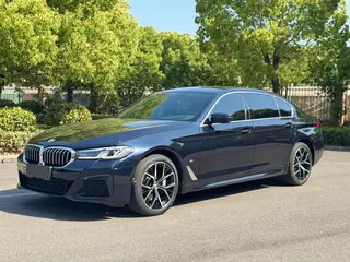 BMW 5 Series 2023 530Li Premium Class M Sports suit