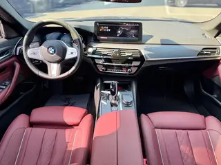 BMW 5 Series 2023 530Li Premium Class M Sports suit exterior photo 7 BMW 5 Series 2023 530Li Premium Class M Sports suit exterior photo 7