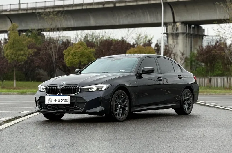 BMW 3 Series 2025 330Li M Sports Night Suit exterior photo 1 BMW 3 Series 2025 330Li M Sports Night Suit exterior photo 1
