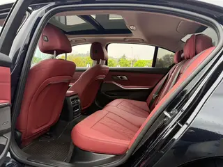 BMW 3 Series 2025 330Li M Sports Night Suit exterior photo 4 BMW 3 Series 2025 330Li M Sports Night Suit exterior photo 4