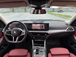 BMW 3 Series 2025 330Li M Sports Night Suit exterior photo 5 BMW 3 Series 2025 330Li M Sports Night Suit exterior photo 5