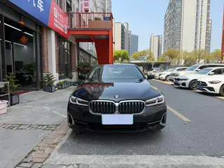 BMW 5 Series 2022 525Li Luxury Set exterior photo 2 BMW 5 Series 2022 525Li Luxury Set exterior photo 2