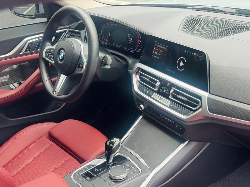 BMW 4 Series 2022 425i Gran Coupe M Sports suit exterior photo 6 BMW 4 Series 2022 425i Gran Coupe M Sports suit exterior photo 6