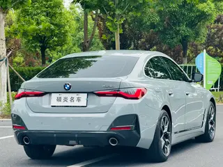 BMW 4 Series 2022 425i Gran Coupe M Sports suit interior photo 11 BMW 4 Series 2022 425i Gran Coupe M Sports suit interior photo 11
