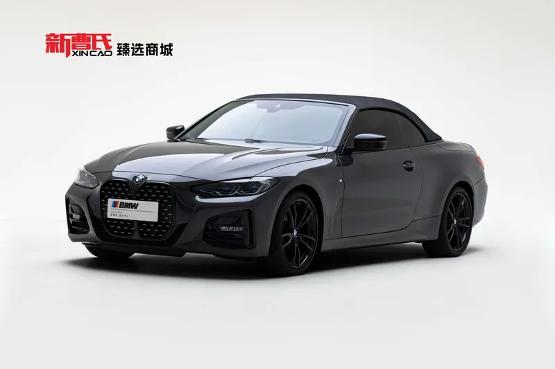 BMW 4 Series 2023 425i M Sports Night Suit exterior photo 1 BMW 4 Series 2023 425i M Sports Night Suit exterior photo 1