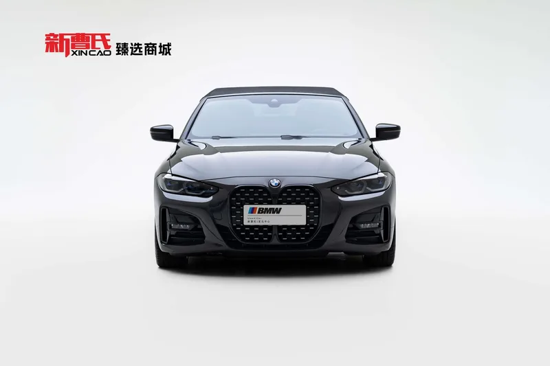 BMW 4 Series 2023 425i M Sports Night Suit exterior photo 2 BMW 4 Series 2023 425i M Sports Night Suit exterior photo 2