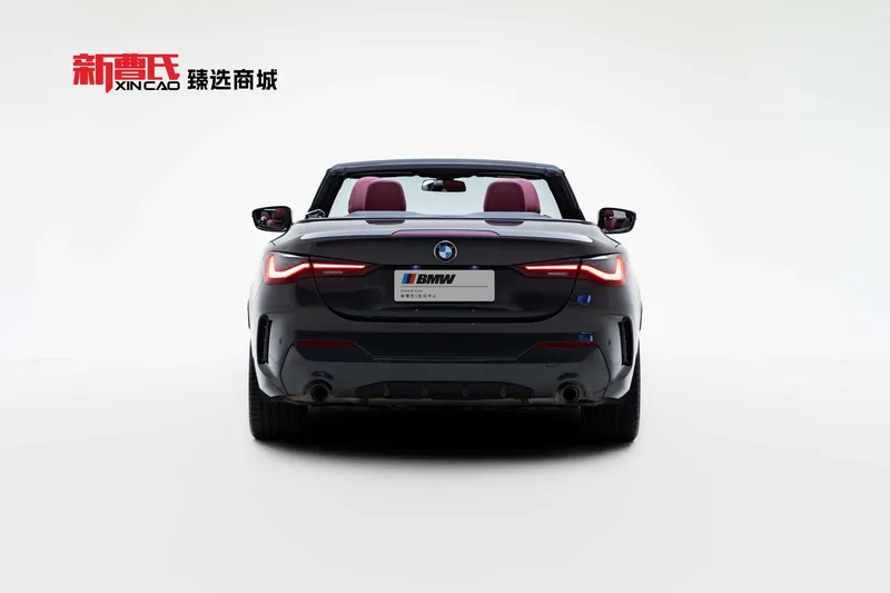 BMW 4 Series 2023 425i M Sports Night Suit exterior photo 4 BMW 4 Series 2023 425i M Sports Night Suit exterior photo 4