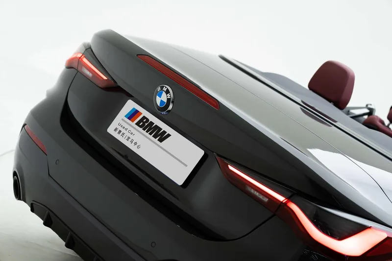 BMW 4 Series 2023 425i M Sports Night Suit exterior photo 7 BMW 4 Series 2023 425i M Sports Night Suit exterior photo 7