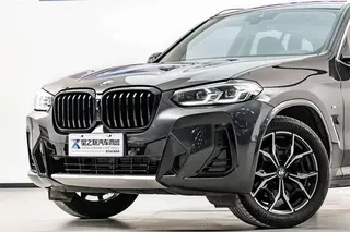 BMW X3 2022 xDrive25i M Conjunto deportivo exterior foto 2 BMW X3 2022 xDrive25i M Conjunto deportivo exterior foto 2