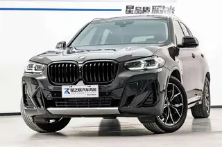 BMW X3 2022 xDrive25i M Conjunto deportivo exterior foto 3 BMW X3 2022 xDrive25i M Conjunto deportivo exterior foto 3