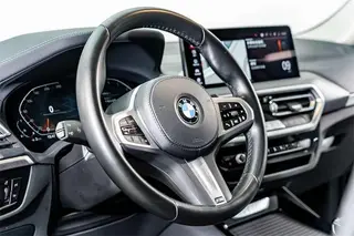BMW X3 2022 xDrive25i M Conjunto deportivo interior foto 11 BMW X3 2022 xDrive25i M Conjunto deportivo interior foto 11