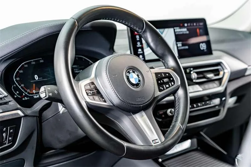 BMW X3 2022 xDrive25i M Conjunto deportivo interior foto 11 BMW X3 2022 xDrive25i M Conjunto deportivo interior foto 11