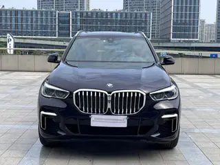 BMW X5 2022 xDrive 40Li M Sports suit exterior photo 2 BMW X5 2022 xDrive 40Li M Sports suit exterior photo 2