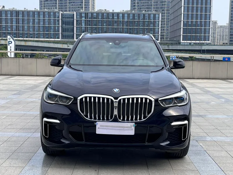 BMW X5 2022 xDrive 40Li M Sports suit exterior photo 2 BMW X5 2022 xDrive 40Li M Sports suit exterior photo 2