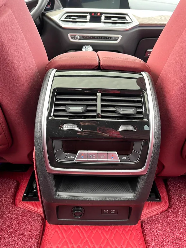 BMW X5 2022 xDrive 40Li M Sports suit exterior photo 7 BMW X5 2022 xDrive 40Li M Sports suit exterior photo 7