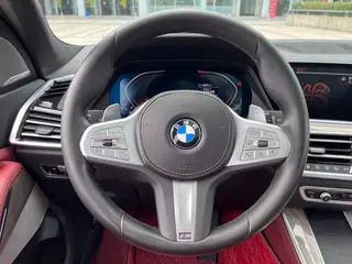 BMW X5 2022 xDrive 40Li M Sports suit interior photo 12 BMW X5 2022 xDrive 40Li M Sports suit interior photo 12