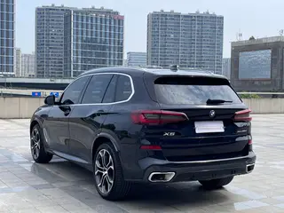 BMW X5 2022 xDrive 40Li M Sports suit interior photo 19 BMW X5 2022 xDrive 40Li M Sports suit interior photo 19