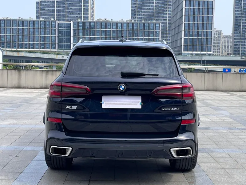 BMW X5 2022 xDrive 40Li M Sports suit interior photo 20 BMW X5 2022 xDrive 40Li M Sports suit interior photo 20