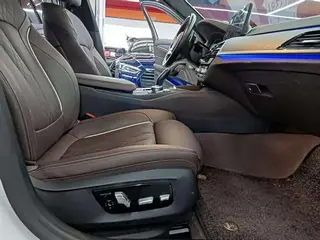 BMW 5 Series 2022 Second change 530Li Premium Class M Sports suit exterior photo 6 BMW 5 Series 2022 Second change 530Li Premium Class M Sports suit exterior photo 6