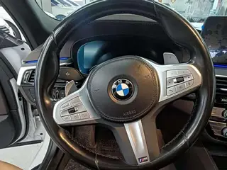BMW 5 Series 2022 Second change 530Li Premium Class M Sports suit exterior photo 9 BMW 5 Series 2022 Second change 530Li Premium Class M Sports suit exterior photo 9