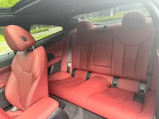 BMW 4 Series 2022 Restyling 425i M Sports Night Suit interior photo 13 BMW 4 Series 2022 Restyling 425i M Sports Night Suit interior photo 13