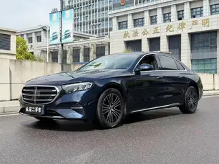 Mercedes-Benz E-Class 2024 Restyling E 260 L Passenger car exterior photo 1 Mercedes-Benz E-Class 2024 Restyling E 260 L Passenger car exterior photo 1