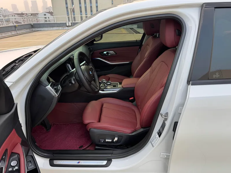 BMW 3 Series 2022 325Li M Sports suit exterior photo 5 BMW 3 Series 2022 325Li M Sports suit exterior photo 5