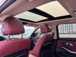 BMW 3 Series 2022 325Li M Sports suit interior photo 12 BMW 3 Series 2022 325Li M Sports suit interior photo 12