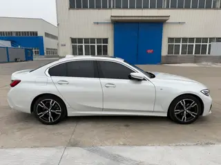 BMW 3 Series 2022 325i M Sports suit exterior photo 7 BMW 3 Series 2022 325i M Sports suit exterior photo 7