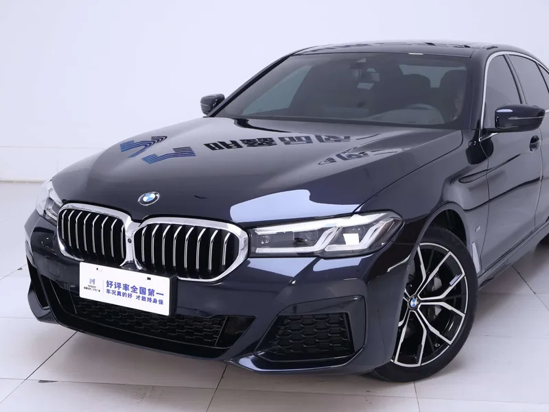BMW 5 Series 2023 530Li Premium Class M Sports suit exterior photo 4 BMW 5 Series 2023 530Li Premium Class M Sports suit exterior photo 4