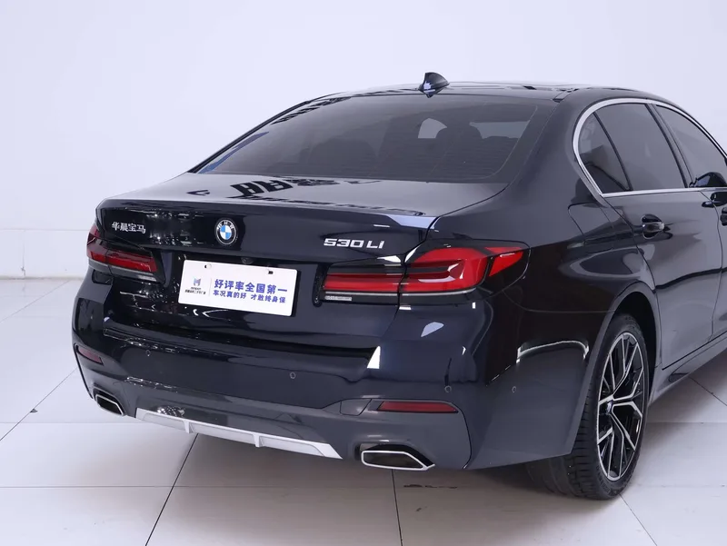 BMW 5 Series 2023 530Li Premium Class M Sports suit exterior photo 9 BMW 5 Series 2023 530Li Premium Class M Sports suit exterior photo 9