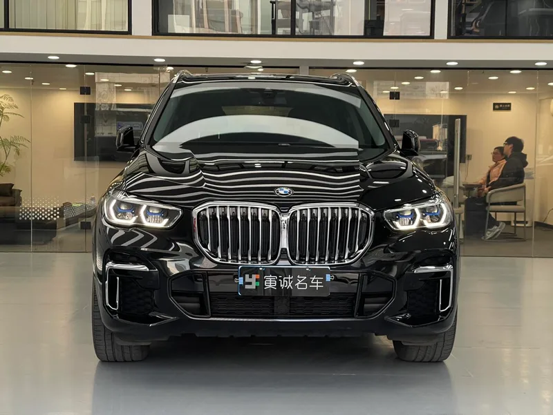 BMW X5 2022 Restyling xDrive 30Li Premium Class M Sports suit exterior photo 2 BMW X5 2022 Restyling xDrive 30Li Premium Class M Sports suit exterior photo 2