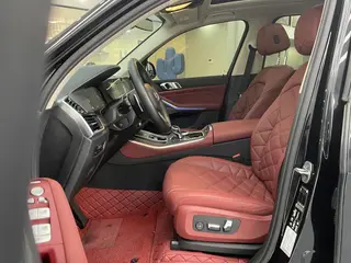 BMW X5 2022 Restyling xDrive 30Li Premium Class M Sports suit exterior photo 8 BMW X5 2022 Restyling xDrive 30Li Premium Class M Sports suit exterior photo 8