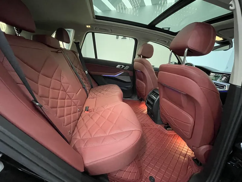 BMW X5 2022 Restyling xDrive 30Li Premium Class M Sports suit interior photo 14 BMW X5 2022 Restyling xDrive 30Li Premium Class M Sports suit interior photo 14