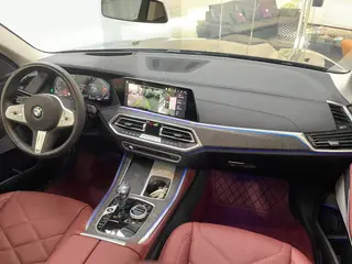 BMW X5 2022 Restyling xDrive 30Li Premium Class M Sports suit interior photo 15 BMW X5 2022 Restyling xDrive 30Li Premium Class M Sports suit interior photo 15