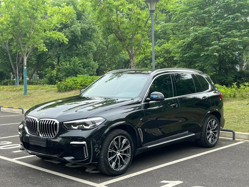 BMW X5 2022 Restyling xDrive 30Li M Sports suit exterior photo 1 BMW X5 2022 Restyling xDrive 30Li M Sports suit exterior photo 1