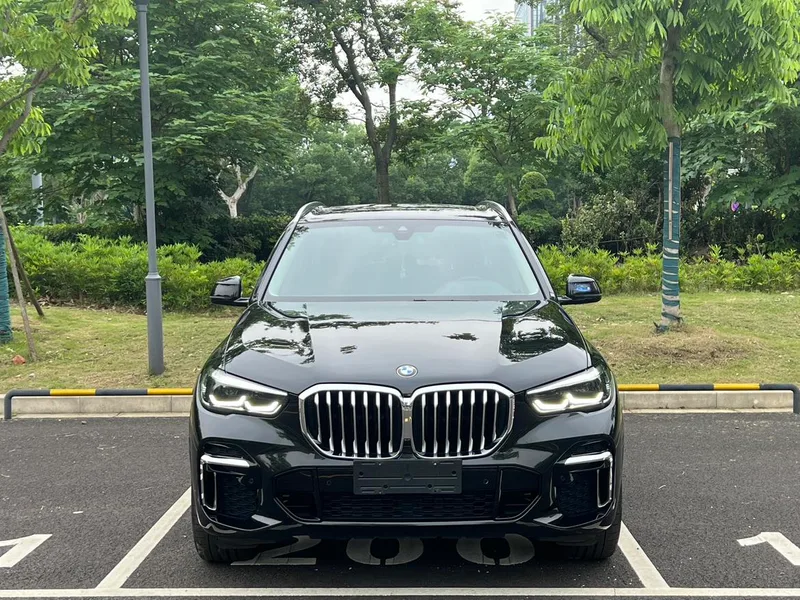 BMW X5 2022 Restyling xDrive 30Li M Sports suit exterior photo 2 BMW X5 2022 Restyling xDrive 30Li M Sports suit exterior photo 2