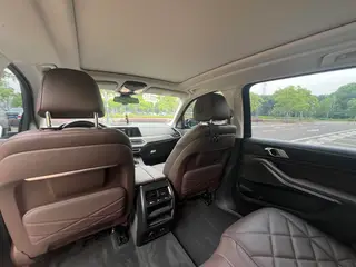 BMW X5 2022 Restyling xDrive 30Li M Sports suit exterior photo 8 BMW X5 2022 Restyling xDrive 30Li M Sports suit exterior photo 8