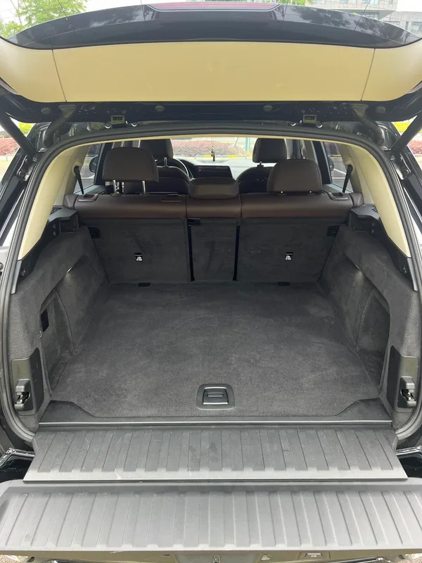 BMW X5 2022 Restyling xDrive 30Li M Sports suit interior photo 11 BMW X5 2022 Restyling xDrive 30Li M Sports suit interior photo 11