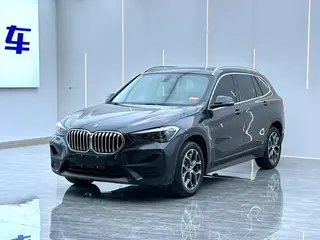 BMW X1 2020 sDrive25Li Leading Type exterior photo 1 BMW X1 2020 sDrive25Li Leading Type exterior photo 1