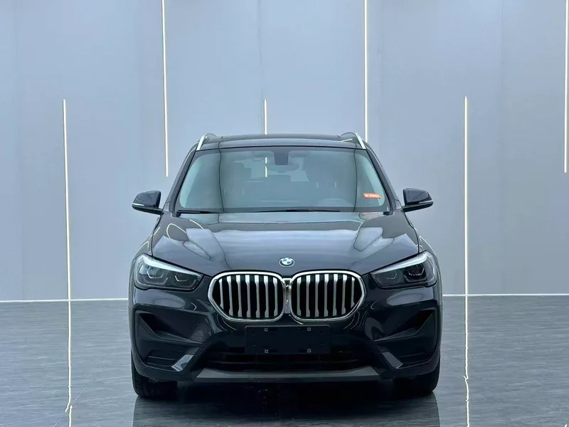 BMW X1 2020 sDrive25Li Leading Type exterior photo 2 BMW X1 2020 sDrive25Li Leading Type exterior photo 2