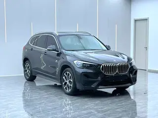 BMW X1 2020 sDrive25Li Leading Type exterior photo 3 BMW X1 2020 sDrive25Li Leading Type exterior photo 3