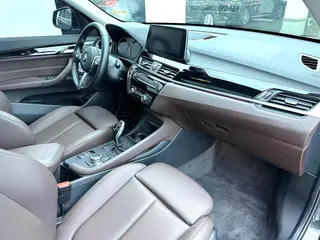 BMW X1 2020 sDrive25Li Leading Type interior photo 10 BMW X1 2020 sDrive25Li Leading Type interior photo 10