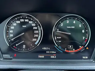 BMW X1 2020 sDrive25Li Leading Type interior photo 12 BMW X1 2020 sDrive25Li Leading Type interior photo 12