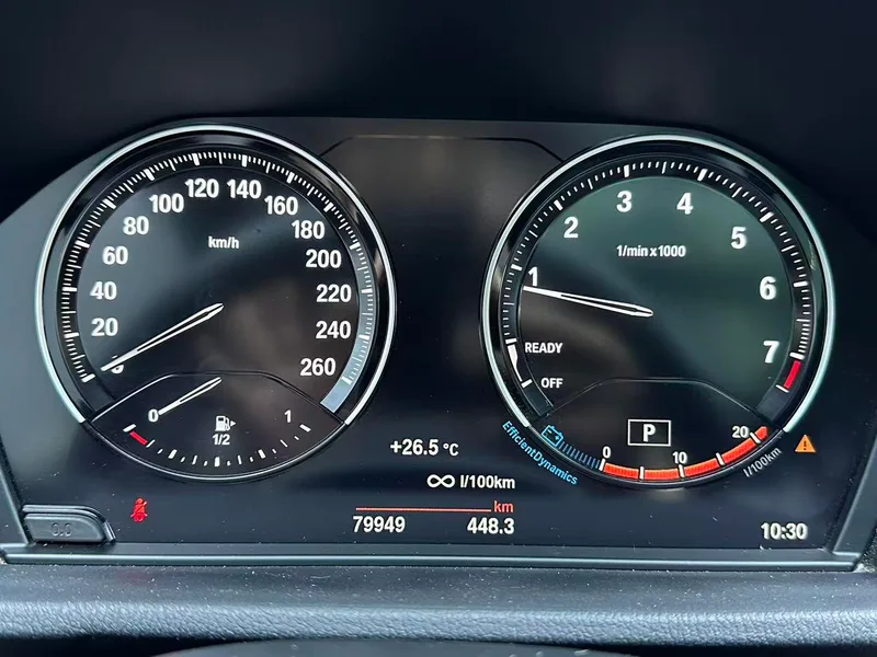 BMW X1 2020 sDrive25Li Leading Type interior photo 12 BMW X1 2020 sDrive25Li Leading Type interior photo 12