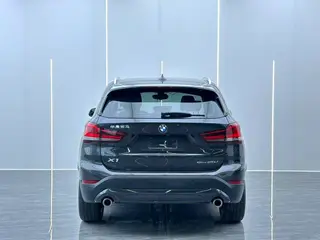 BMW X1 2020 sDrive25Li Leading Type interior photo 14 BMW X1 2020 sDrive25Li Leading Type interior photo 14