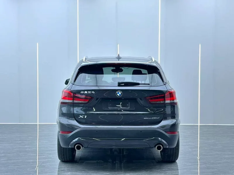 BMW X1 2020 sDrive25Li Leading Type interior photo 14 BMW X1 2020 sDrive25Li Leading Type interior photo 14