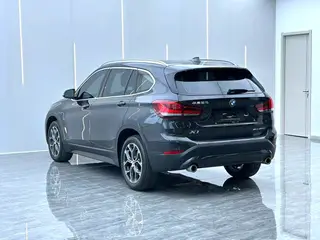 BMW X1 2020 sDrive25Li Leading Type interior photo 15 BMW X1 2020 sDrive25Li Leading Type interior photo 15