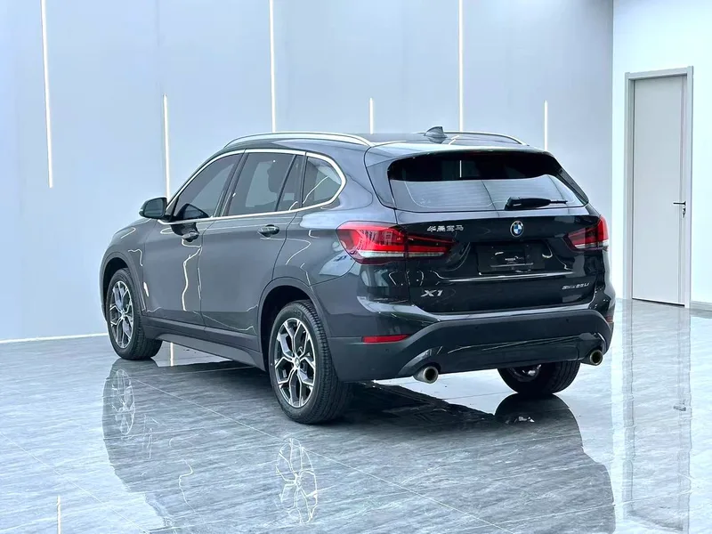 BMW X1 2020 sDrive25Li Leading Type interior photo 15 BMW X1 2020 sDrive25Li Leading Type interior photo 15