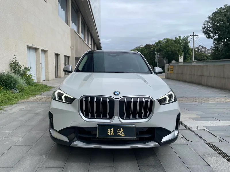BMW X1 2023 xDrive25Li X Design Suit exterior photo 2 BMW X1 2023 xDrive25Li X Design Suit exterior photo 2